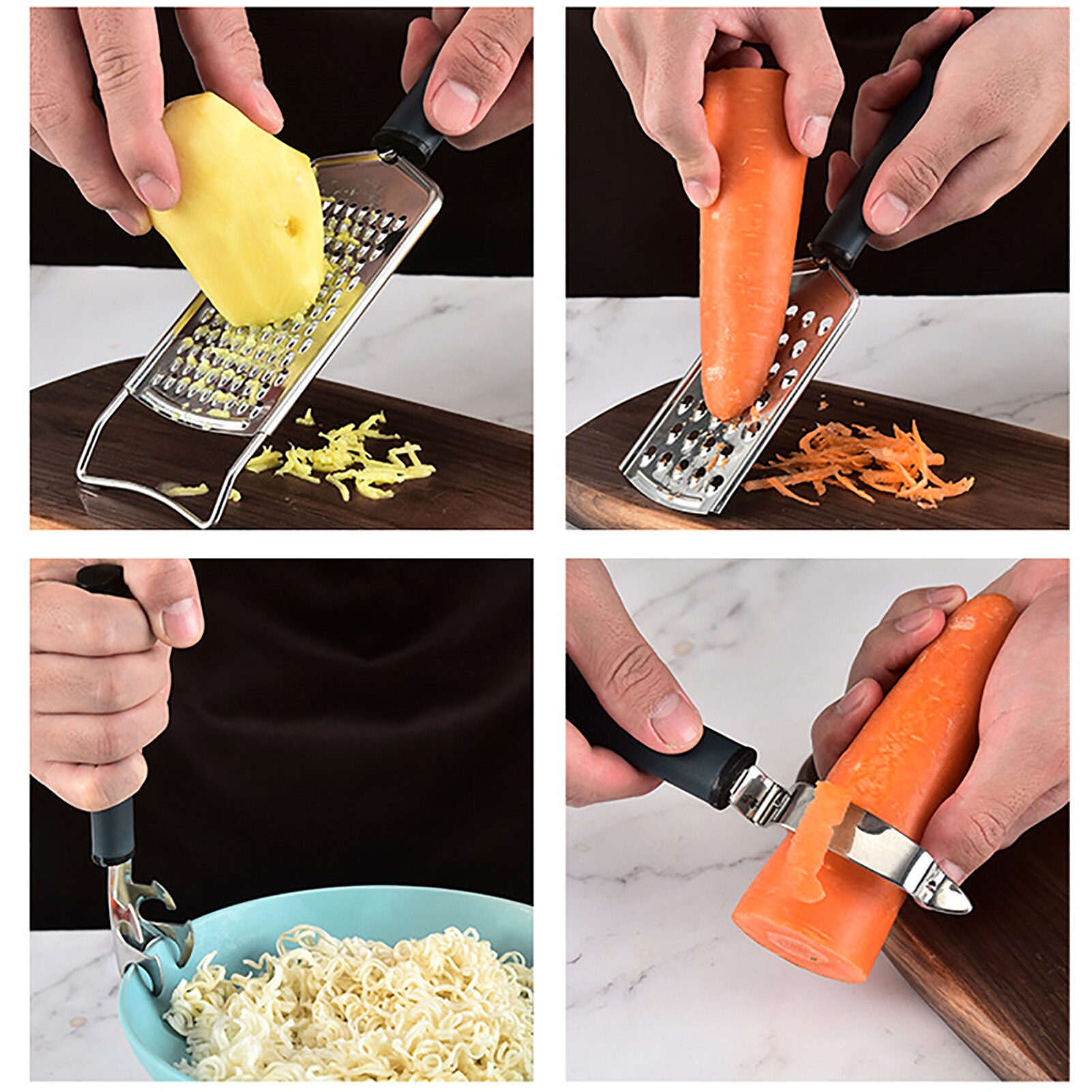 Kitchen Utensils Set Stainless Steel Kitchen Cookware Utensil Set