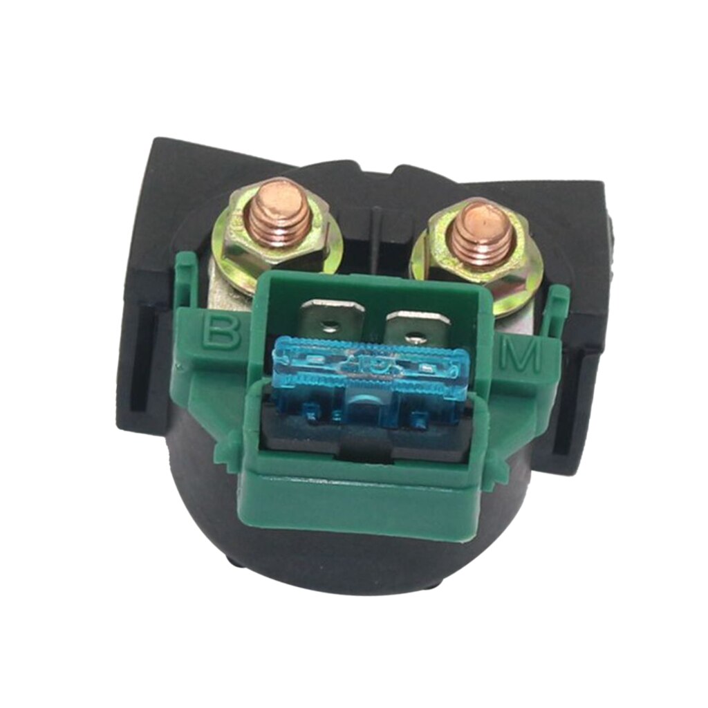 ATV UTV Starter Relay Solenoid For Kawasaki KLF 220cc 250cc 300cc