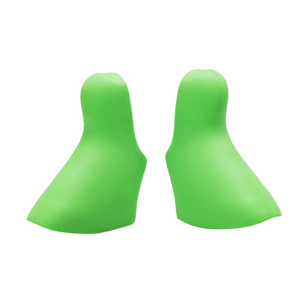 Coperchio leva freno cambio bici da strada kit cambio bici in silicone cappe meccaniche per Sram apice rivale forza accessorio ciclismo rosso: 20 speed verde