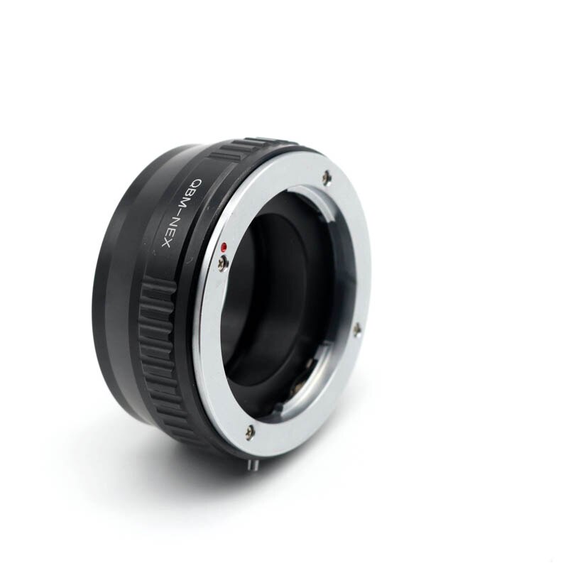 robić obsługi Rollei QBM obiektywu, aby dla Sony NEX E adapter robić obiektywu nex3 nex5 nex6 nex7 a6000 a7