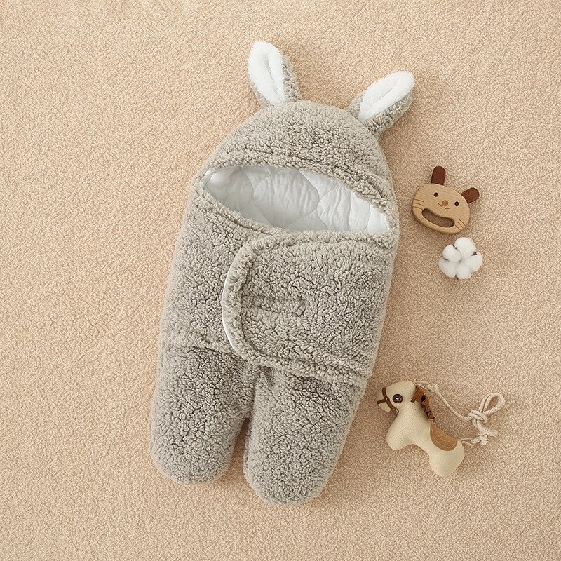 0-6m Baby Boy Winter Clothes Baby Winter Coats Baby Girl Clothes Winter Baby Outfit Keep Warm Toddler Snow Suit: B gray / 3M  62cm