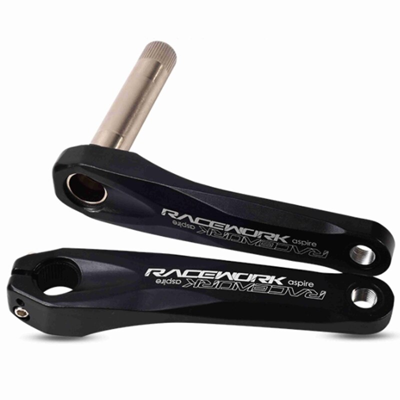 1X11 Speed Aluminium Crank Disk Crank Met Midden As Geïntegreerde Midden Crank