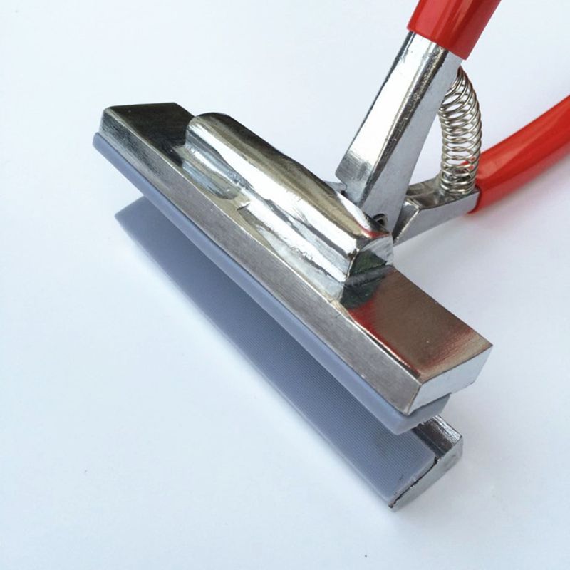 Leinwand-Stretchzange Aus Metall - Praktisches Werkzeug Für Künstler Und Rahmenbauer