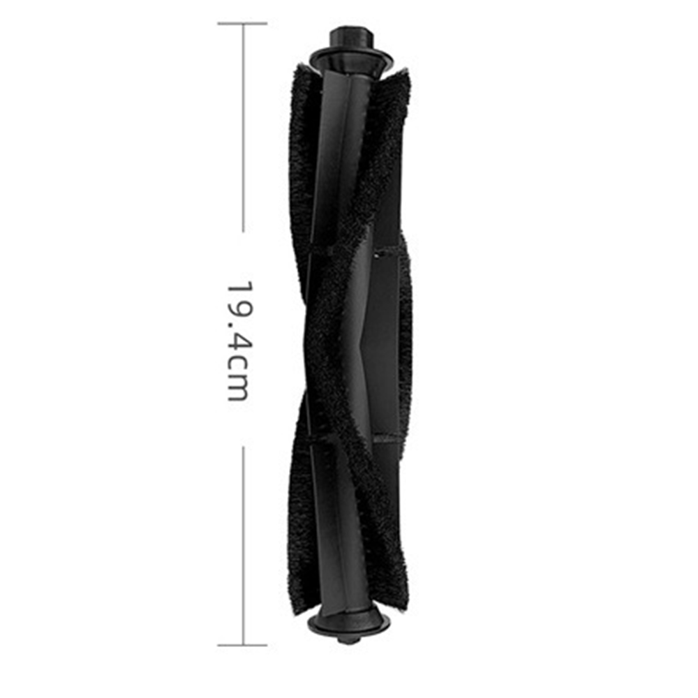 Kompatibel für ( НА Natura Santotow Nanavutti Nadus MGTEC Twinboth S10 Ultra / Proscenic X1/ X1S) Teile Hauptwalze Seitenbürste Staubbeutel Zubehör