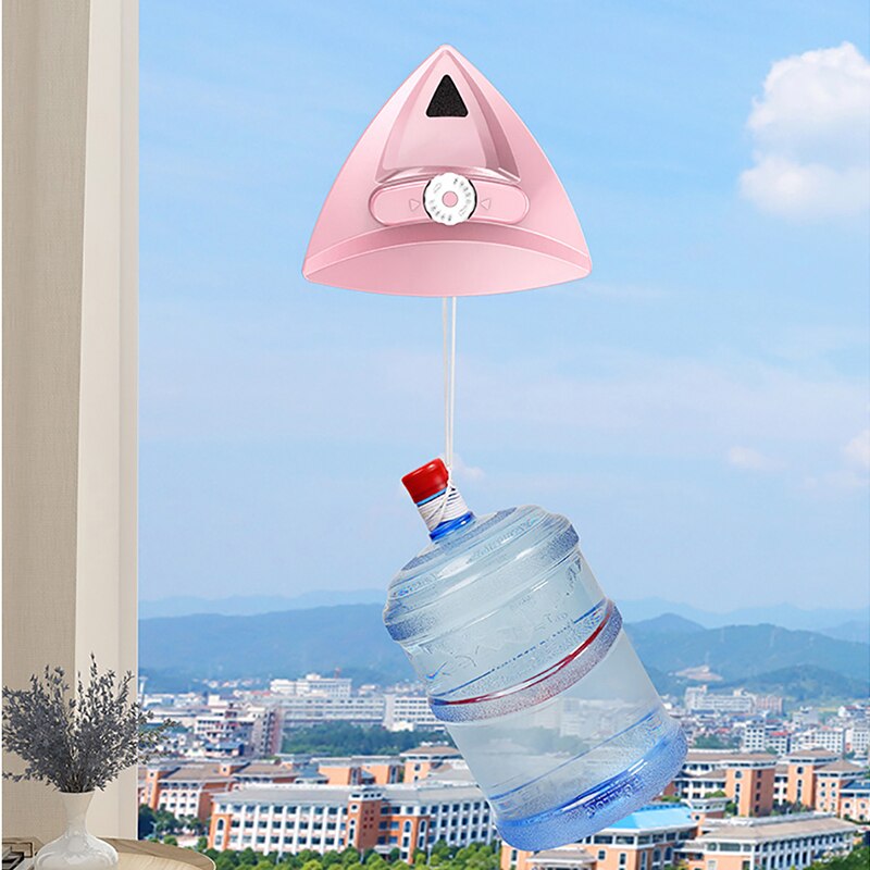 GESEW Magnetische Fenster Wischer Haushalt Glas Reiniger Pinsel Fenster Pinsel Magnet Reinigung Werkzeug Glas Reinigung Für Küche Schlecht