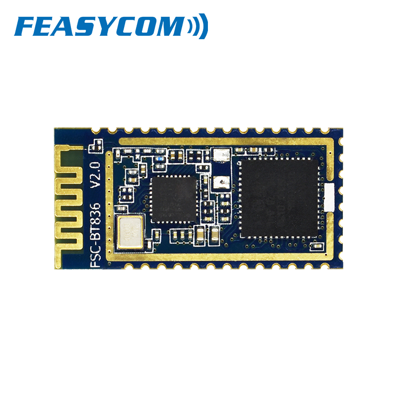 Feasycom High Speed Bluetooth 5.0 Dual Mode Module 2.4 Ghz Br/Edr Ble Draadloze Module Voor Gegevensoverdracht: Default Title