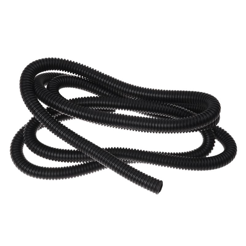 Elektrisk ledningsbeskytter 1/2 " dia korrugeringsrør 6.5ft
