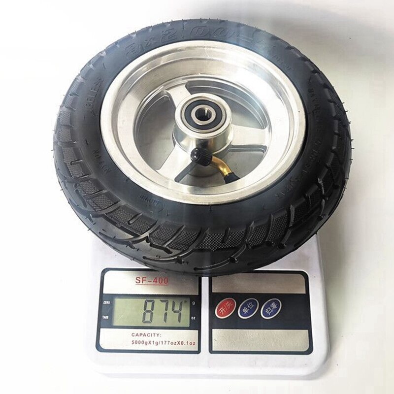 10 Inch 60/70-6.5 CST Vacuüm Band Elektrische Scooter Band Tubeless Banden Voor Ninebot Max G30 Zelfherstellende band Rubberen Buis 18 10 Inch 60/70-6.5 CST Vacuüm Band Elektrische Scooter Band Tubeless Banden Voor Ninebot Max G30 Zelfherstellende band Rubberen Buis 18