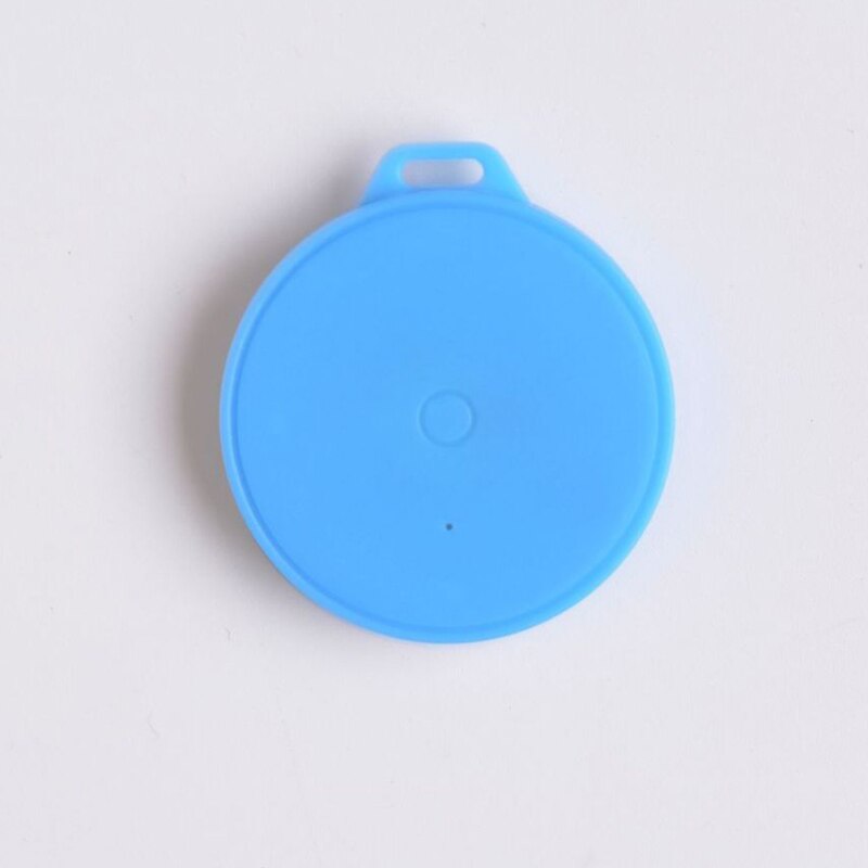 Mini Verfolgung Gerät Schild Für Schlüssel Art Finder Haustier Tracker Lage Bluetooth 4,0 Tracker Clever Tracker Mit Zwei-weg Alarm Suche: Blau