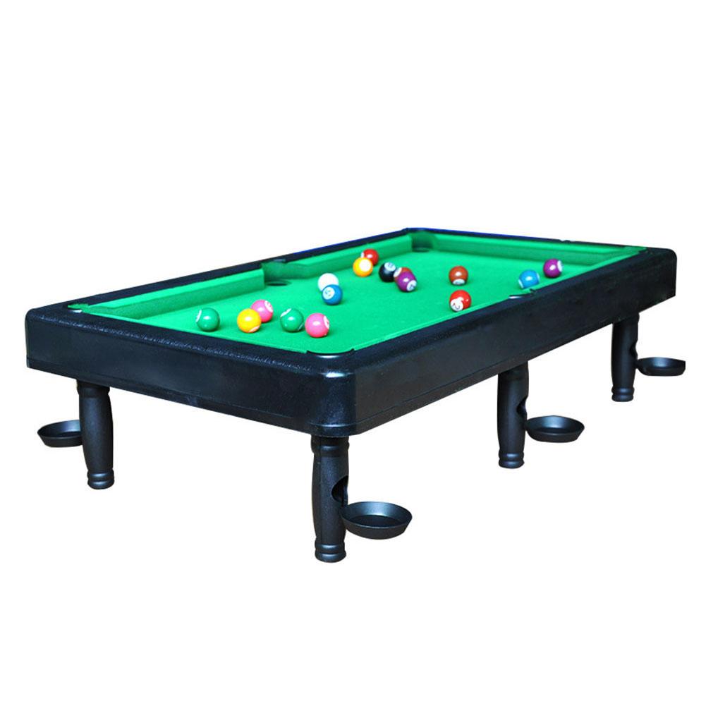 Kinderen Biljart Speelgoed Mini Tafel Snooker Game Set Kinderen Mini Tafelblad Zwembad Set Thuis Party Biljart Game Kids Jongens