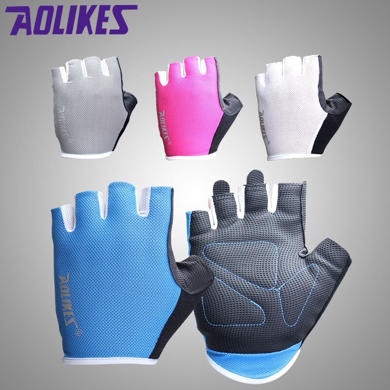 Esercizio di Allenamento di Ginnastica di Sollevamento Building Peso Guanti di Fitness Nuovo Delle Donne/Uomini Body Glove Sport