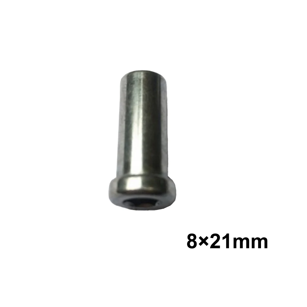 Bike Brake Caliper Allen Bolt Screw Mount Recessed Pivot Bolt Nut Disc Brake Pad Fixed Screw 8*13/8*21/8*23/8*28/8*30mm: black