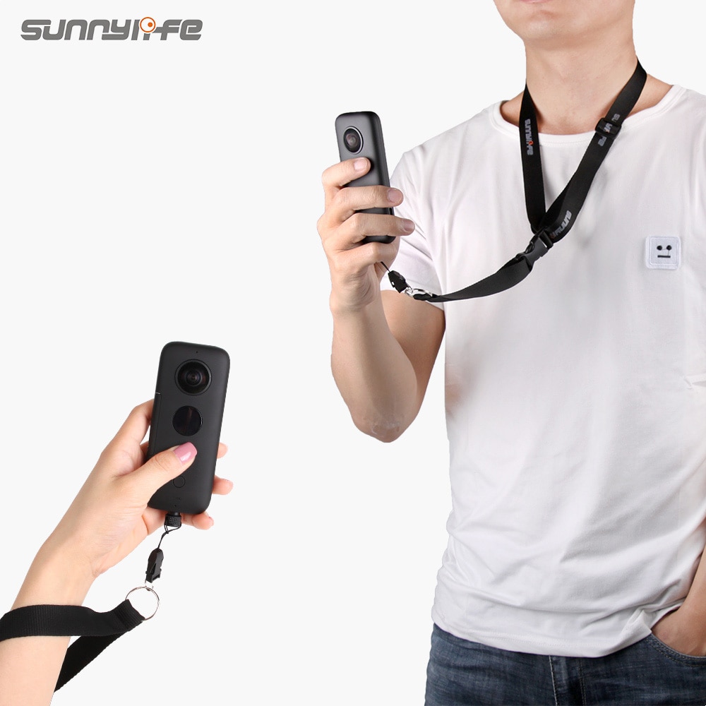 Nekriem voor insta 360 one x panorama camera accessoires