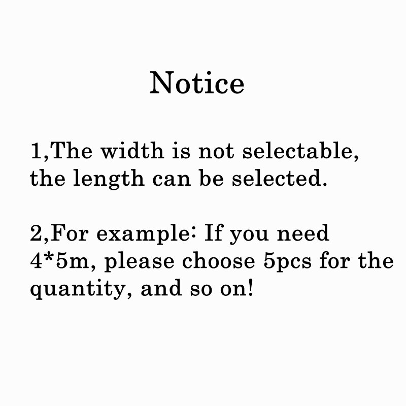 4M Wide Farm Crops Vegetable Plant Cover Transparent Tarpaulin Film Agricultural Greenhouse Film: Default Title