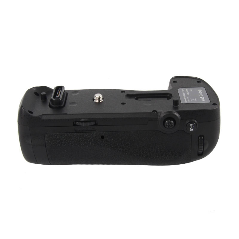 Poignée de batterie verticale MB-D18, bloc de batterie multi-alimentation pour appareil photo Nikon D850 MB-D18