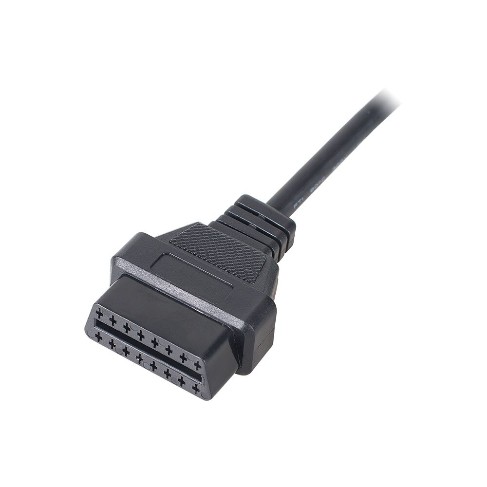 Lexia-3 Lexia3 Lexia 3 30PIN per 16pin cavo per Citroen Strumento Diagnostico di trasporto libero