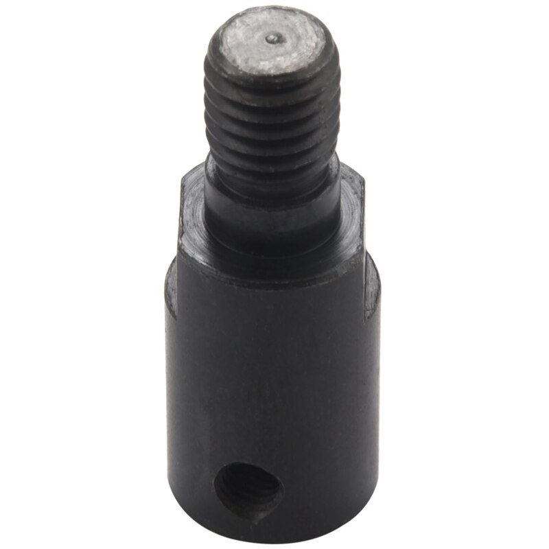 -2Pcs M10 5 Mm Dc Motor Shaft Drill Adapter For Saw Blade Connection Coupling Joint Connector Coupler Sleeve Tools