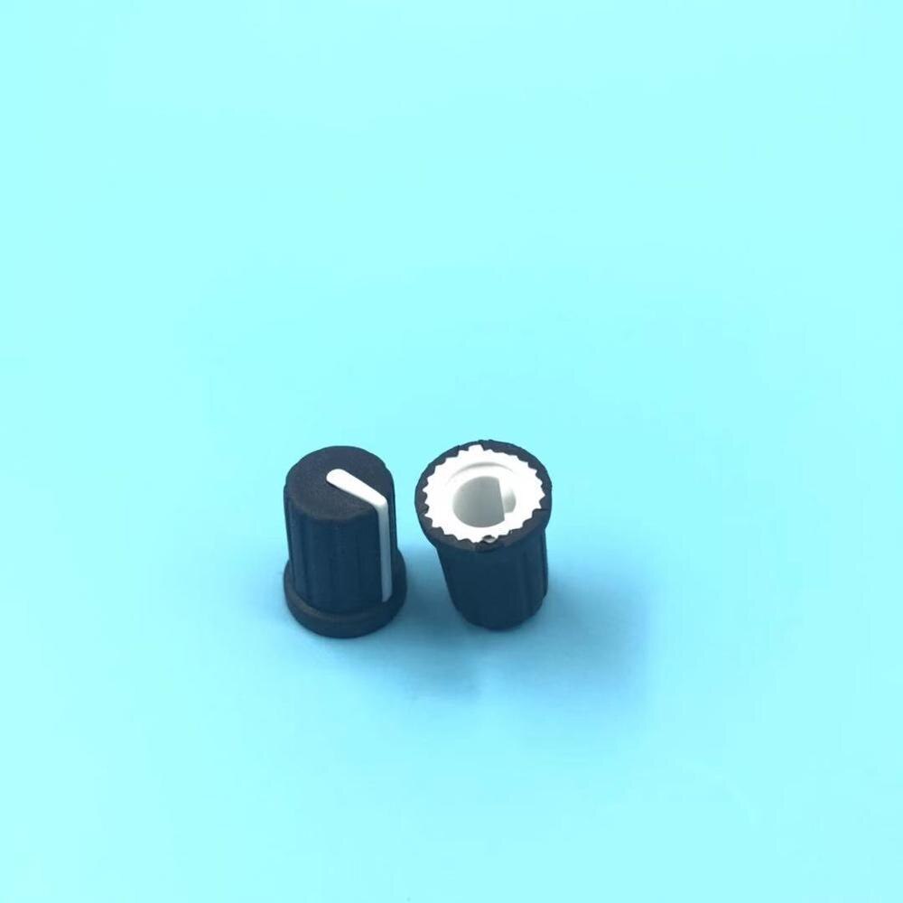 2pcs Replace Trim Rotary Knob DAA1204 For Pioneer DJM-2000 DJM-2000NEXUS ,four models you can chose: black A