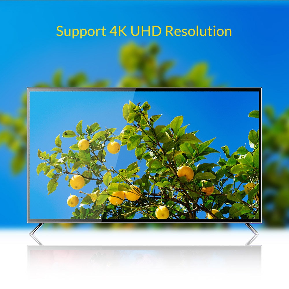 Unnlink HDMI to DVI DVI-D 24+1 pin Adapter 4K Bi-directional DVI to HDMI Cable 3m 5m 8m 15m for projector led tv mi box computer