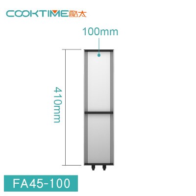 Kitchen Drawer Storage Box Thick Stainless Steel Partition Box dao cha he Tool Box Cabinet Tableware Storage Shelf: Green Bronze