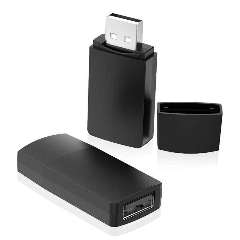 Tarjeta de memoria Micro SD 2in1 USB 2,0 TF adaptador de lector para iPhone iPad ordenador portátil