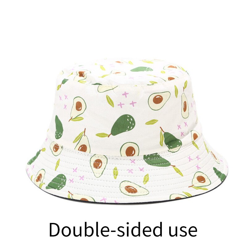 Chapeaux de soleil pour femmes | Chapeau à motifs de fruits tropicaux imprimés pour femmes, chapeau de Sport de plein air, chapeau avec nœud de pêcheur décontracté: 116