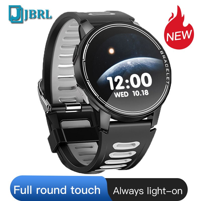 Sport analoog digitaal horloge dames fitness polshorloge bluetooth heren digitale horloges telefoon dames klok waterdicht hartslagmeter