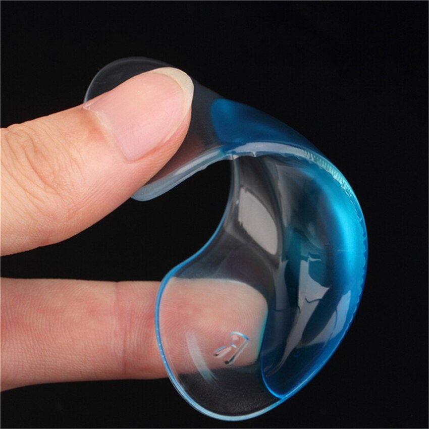 nouvelle correction silicone semelle intérieure outil de soin des pieds semelles orthopédiques pieds chauds silicone pieds exercice semelles intérieures de soin