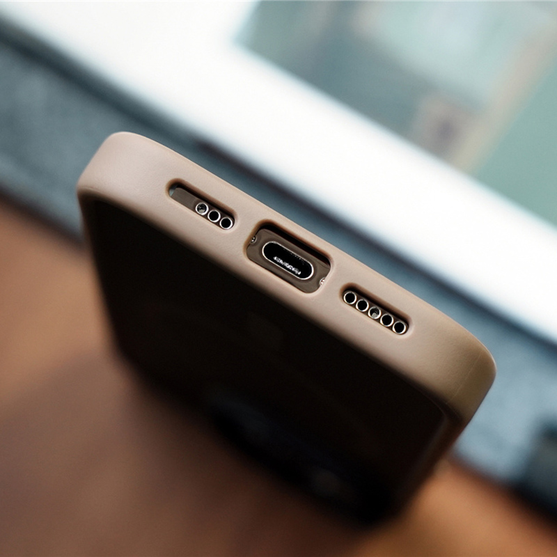 Magnesafe trådløst ladedeksel til iphone 14 15 pro 16 15 pro max plus, magnetisk, luksuriøst matt, gjennomsiktig, støtsikkert deksel