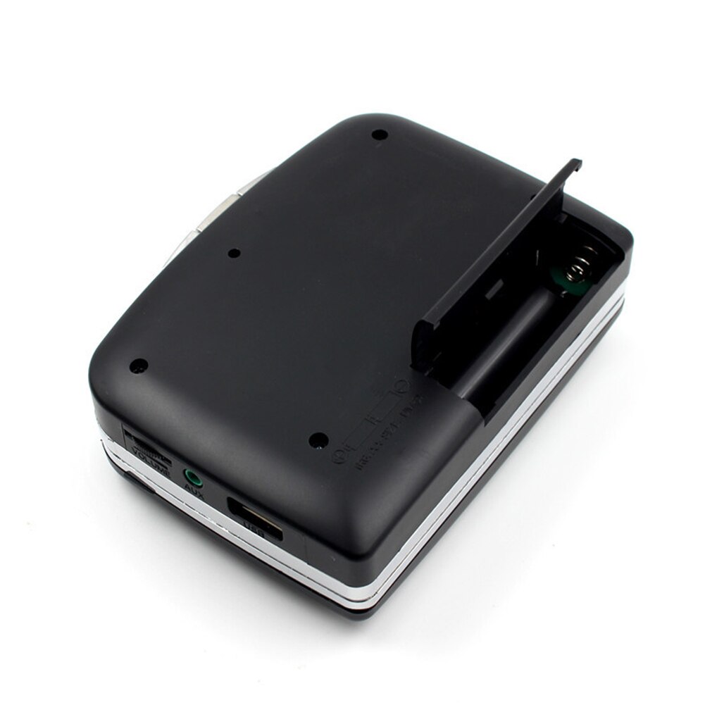 Brand High Fidelity USB Cassette Signal Converter Cassette To Stero MP3 Walkman Converter Player Practical durable