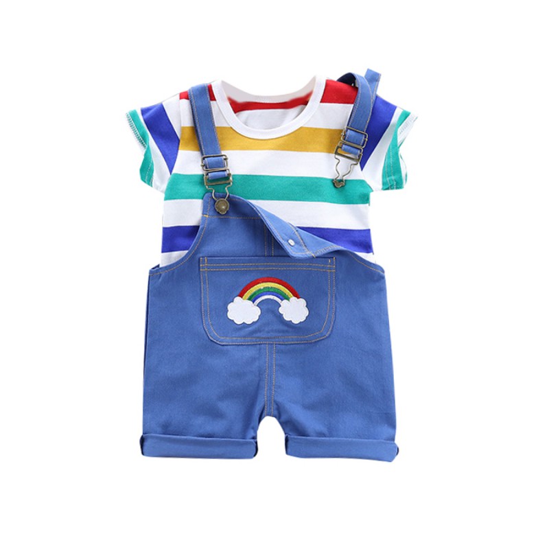 NAME IT NBMLEGGING 3P Legion Blue Noos Conjunto Para Bebés Y Niños Pequeos, Azul, 50 Cm
