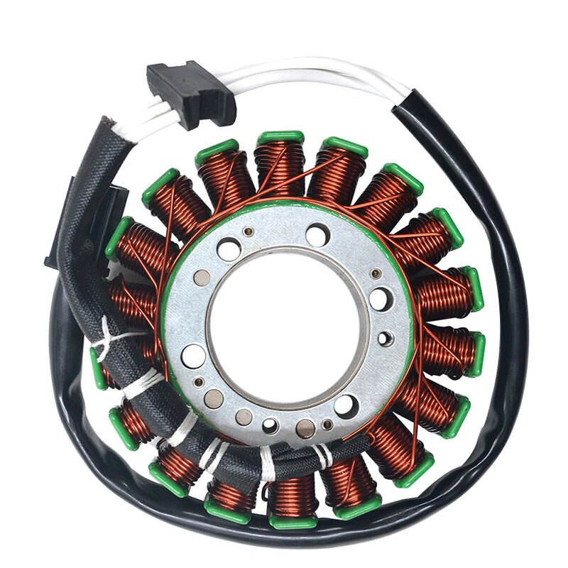 AHL motosiklet jeneratör stator bobini montaj kiti Kawasaki ER400 ER4N