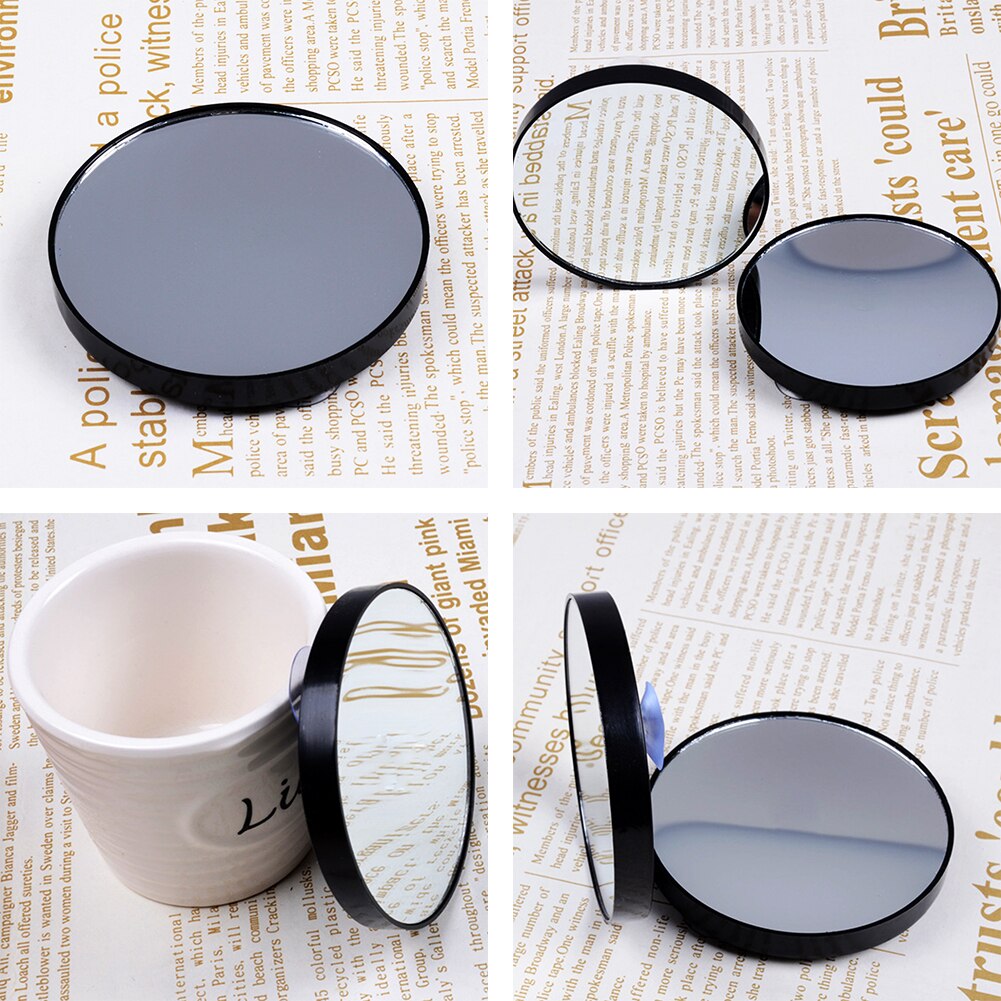 Magnifying Mirror Makeup Mirror Makeup Tool Magnifying Glass Cosmetics Mirror With Suction Diffused Sucker Mirror