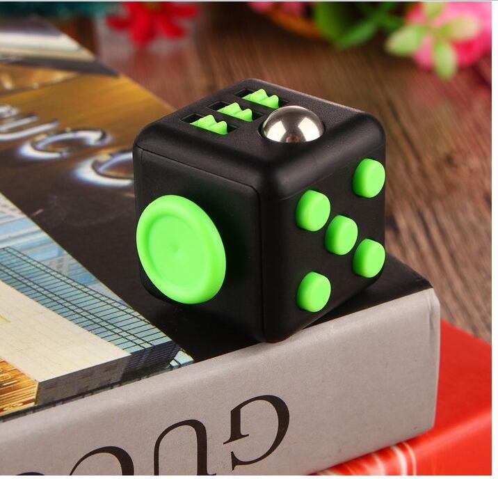 Dice Toys Are Interesting Stress Reduction Cubes Relieve Anxiety and Stress Autism Desk Toy Stress Toy Anxiety Relief