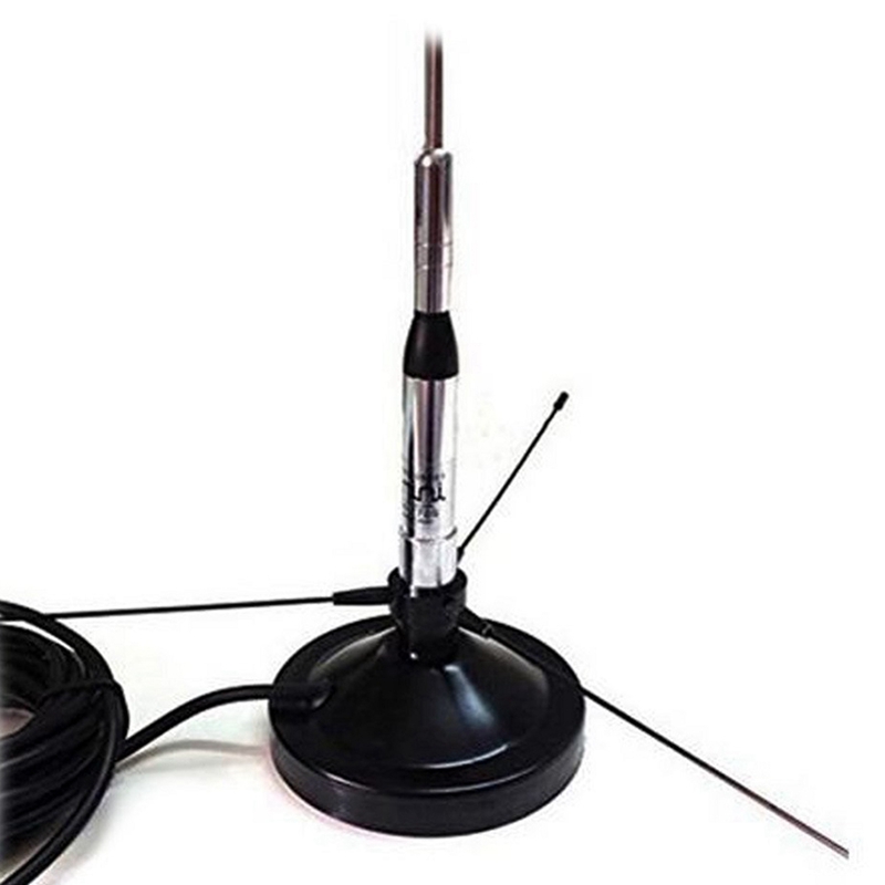3X For Nagoya RE-02 Ground Grid Antenna Mobile Radio Enhanced Omnidirectional Antenna