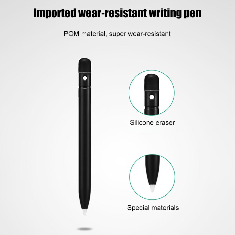 Tablet Electronics Colors Drawing Tablet Smart Lcd Writing Tablet Erasable Drawing Board 8.5 inch light Pad Handwriting Pen