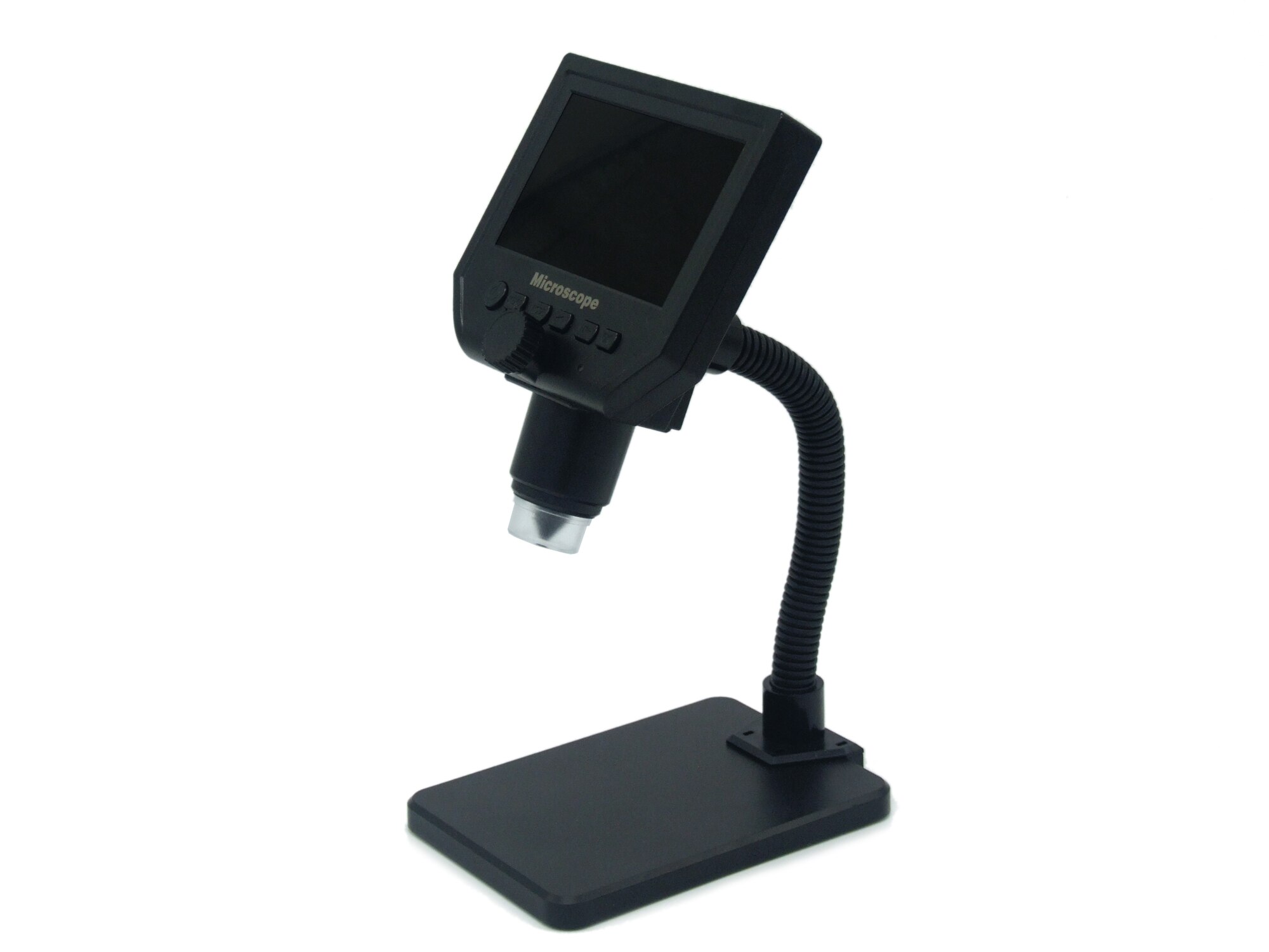 G600 600X 3.6MP 8LED Portable LCD Digital Microscope 4.3" USB Electronic HD Video Microscopes Endoscope Magnifier Camera