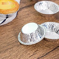 10 st/set ugnskärl oljepapper runt plåtpapper brännpanna engångspizza plåtpall aluminiumfolie järnplåtsförtjockningstårta