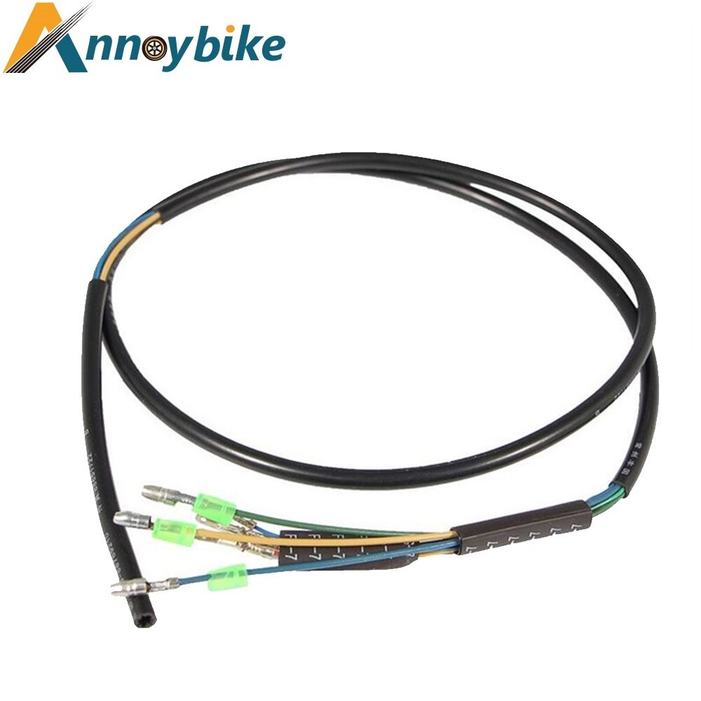 1pcs Motor Wires Cable Brushless DC Motor 3*1.5mm²+5*0.2mm² Motor Phase+5pcs Hall Sensor Wires