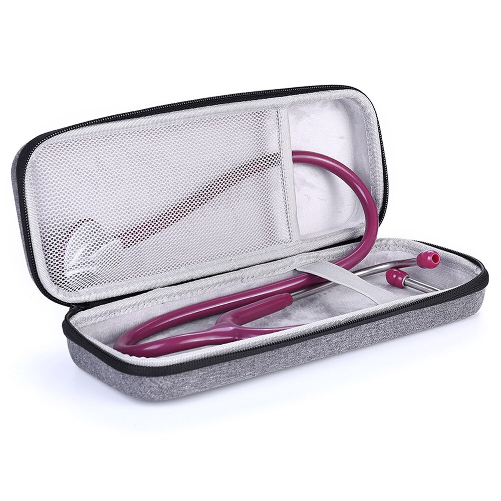 neue oben Stethoskop EVA Trage Tasche Schutzhülle für 3 M Littmann klassisch III/MDF/ADC/ omron und andere Zubehör