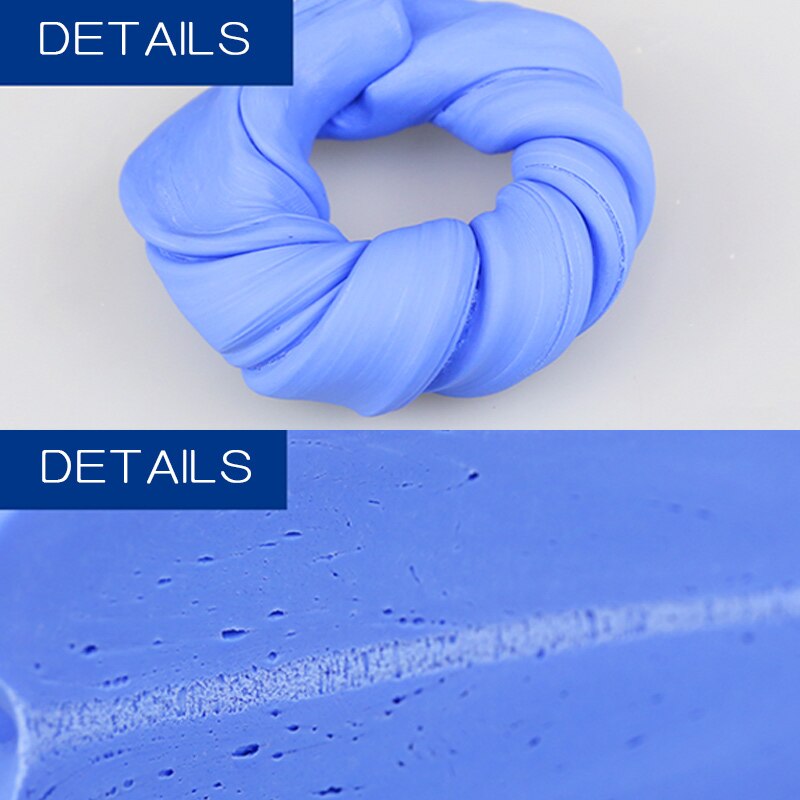 Magic Clean Clay Bar 100g Car Truck Blue Cleaning Clay Bar Auto Detailing Clean Clay Care Tools Sludge Washing Mud Car Washer