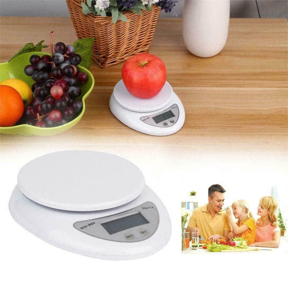 1Pcs Portable Electronic Scales Digital Scale LED ... – Grandado