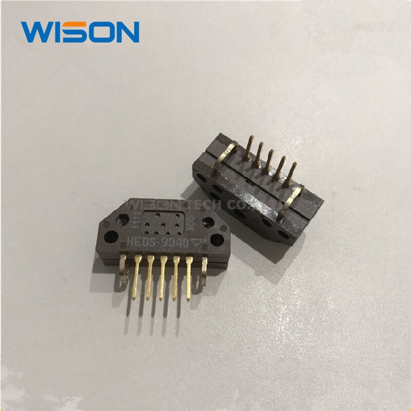 HEDS-9100 # I00 HEDS-9100 # K00 HEDS-9040 # B00 HEDS-9040 # A00 Twee Kanaals Hoge Resolutie Optische Incrementele Encoder Modules