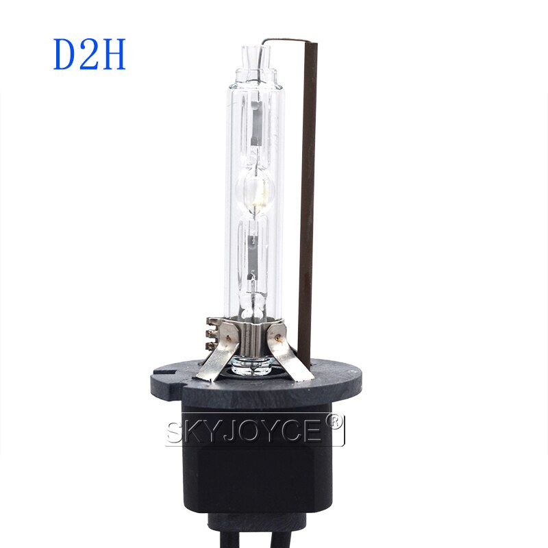 SKYJOYCE Original 35W HeartRay HID Xenon Bulb 4300K H1 H7 H11 D2H 5500K 6500K Auto Lamps For AC 35W DLT Hylux Slim Ballast Kit