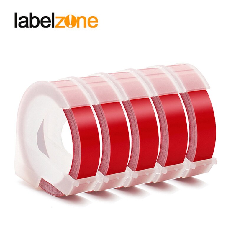 Dymo 1610 manual label maker for 3D embossing plastic 1610 manual label printer 1610 For Dymo organizer Xpress manual machine