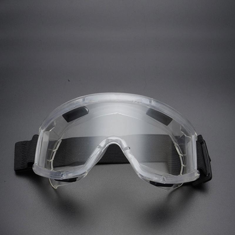 Anti scratch polvere nebbia occhiali di Protezione Degli Occhi Occhiali Di Sicurezza Occhiali di Lavoro di Laboratorio occhiali di Protezione occhiali di Auto e Moto parti: 2