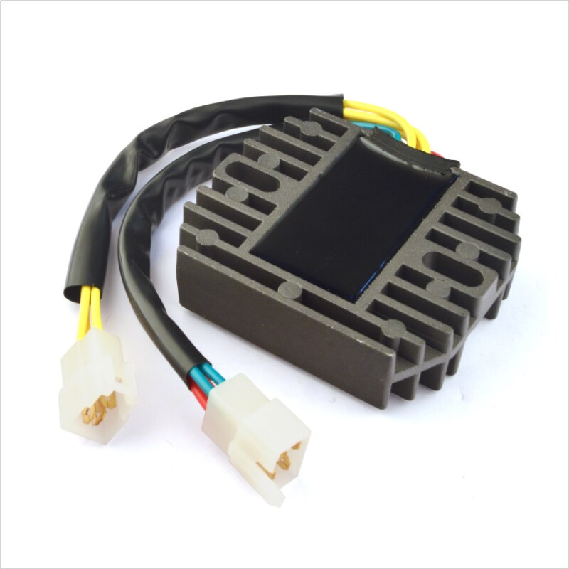 Regolatore/raddrizzatore Di Tensione MOSFET In Serie Triumph Daytona600 2002 2006 - Foto 3