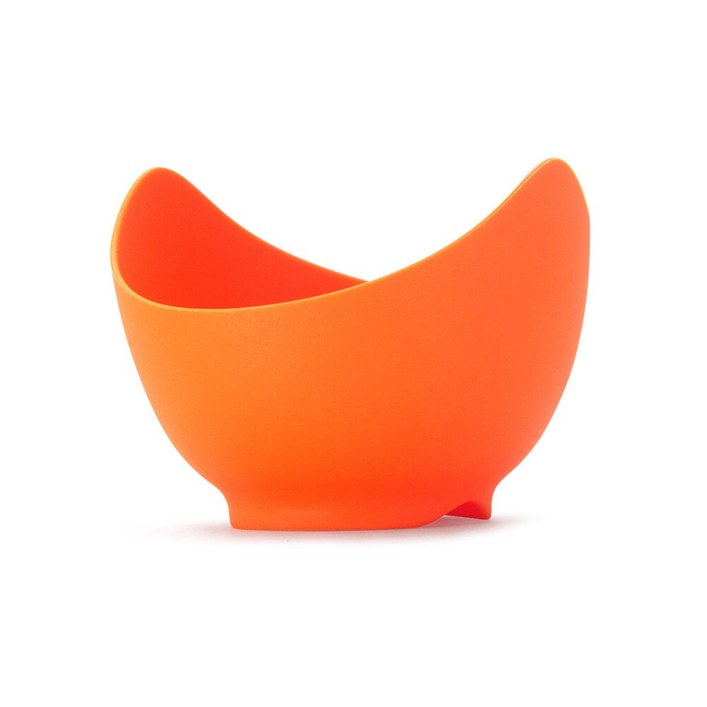 Siliconen antiaanbak kookgerei stoomkoker thuis hittebestendige eieren pocheerder bakvorm stapelbare bakvorm multifunctionele beker