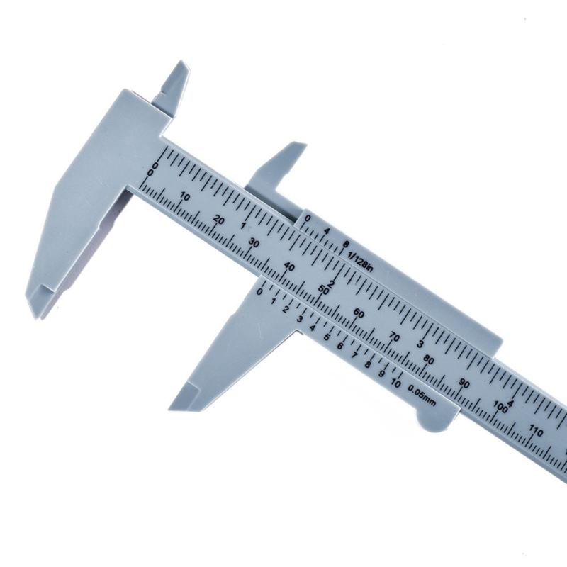 Outil de bricolage travail du bois menuiserie modélisation de la plomberie fabrication des maquettes d'étrier à Vernier de 150mm outil de mesure du diamètre de l'ouverture