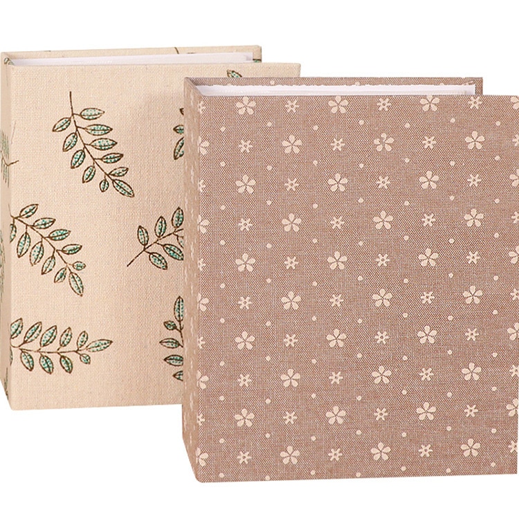 100 taschen 6 Zoll Karikatur Foto Lagerung Kasten Scrapbooking Album Foto Fotoalbum Foto Rahmen Für freundlicher freundlicher